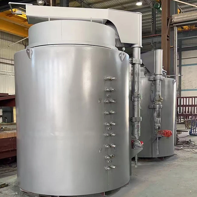 Low temperature pit furnace Low temperature pit furnace