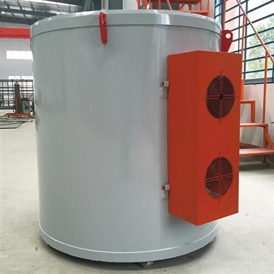 Lämmastikukaitse vask ere lõõmutamisahju